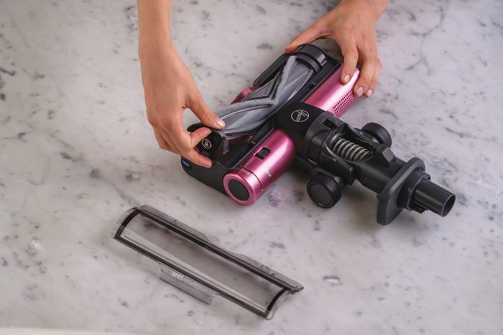 Immagine prodotto Hoover HF9 HF920H 011 Rose, Pink Bagless