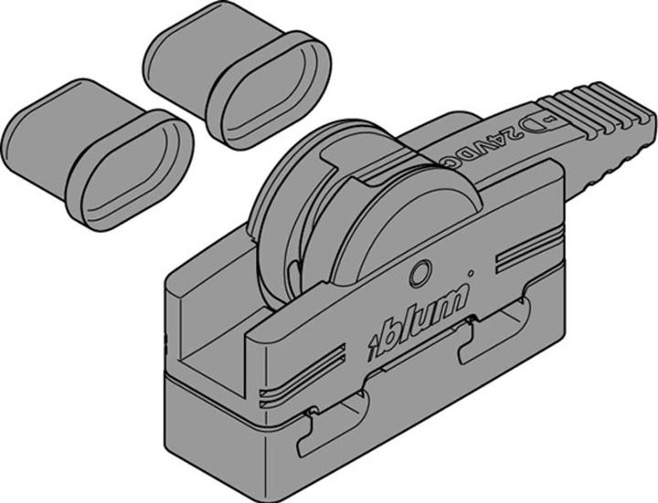 Blum Verbindungsknoten SERVO-DRIVE (1 Stk.)