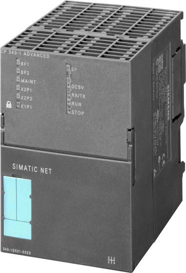 Produktbild Siemens SIEM SPS-Kommunikationsmodul (3 Ports)