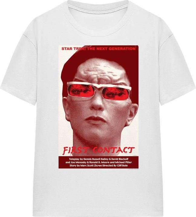 Produktbild The Next Generation Season 4 Episode 15 TShirt (M)