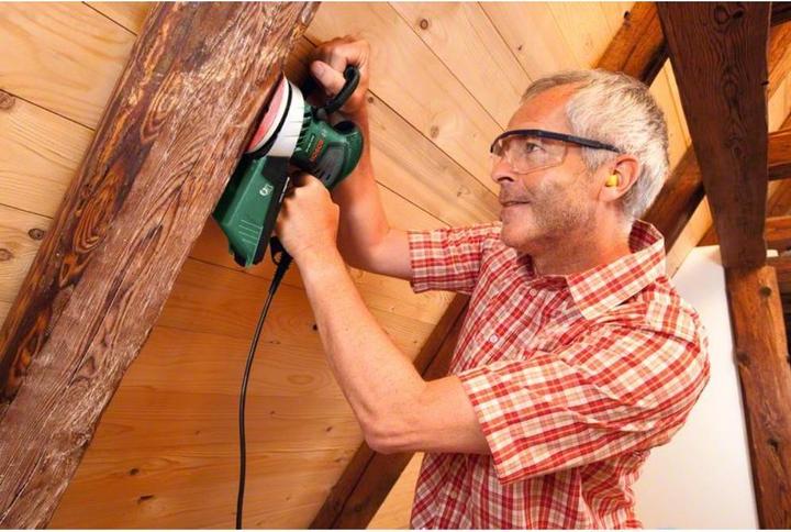 Produktbild Bosch Home & Garden Pex 400 Ae (Exzenterschleifer, 370 W)