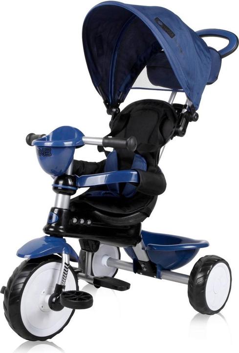 Immagine prodotto Lorelli Tricycle One 3 in 1 EVA Tyres