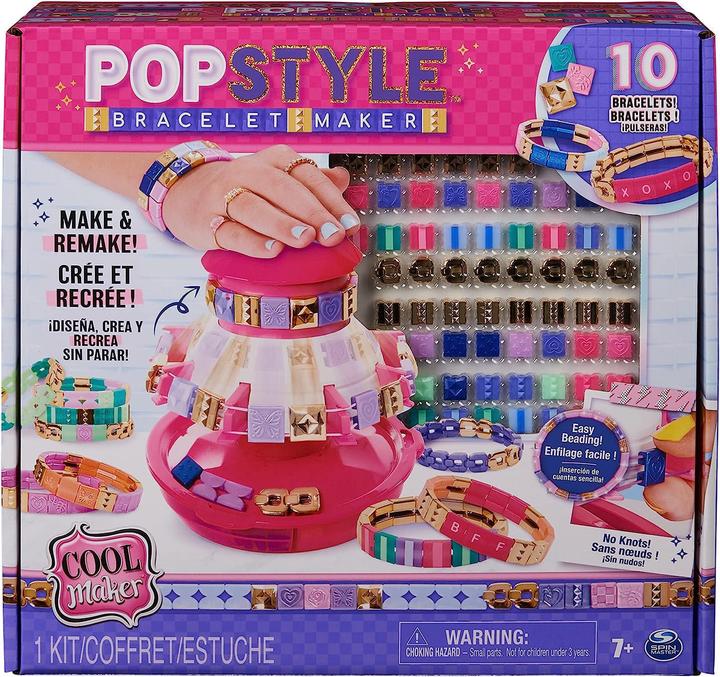 Immagine prodotto Spin Master Studio di braccialetti Pop Style