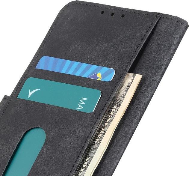 Productafbeelding MU Classic Classic IV Lederen Boekomslag Serie (OnePlus 9R)
