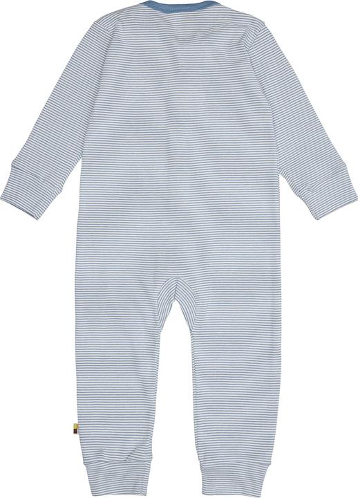 Produktbild loud + proud Pyjama Overall Ringel (86)