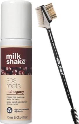 Actual product image Milk_Shake SOS Roots (mahogany)