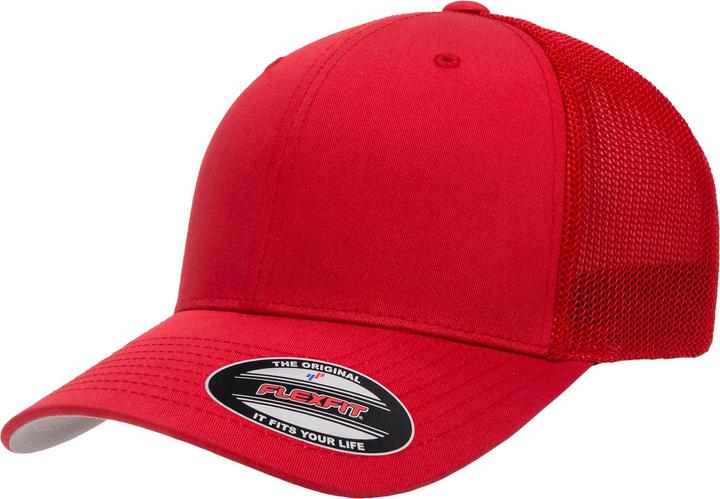 Produktbild Yupoong Flexfit Trucker Cap (S/M)