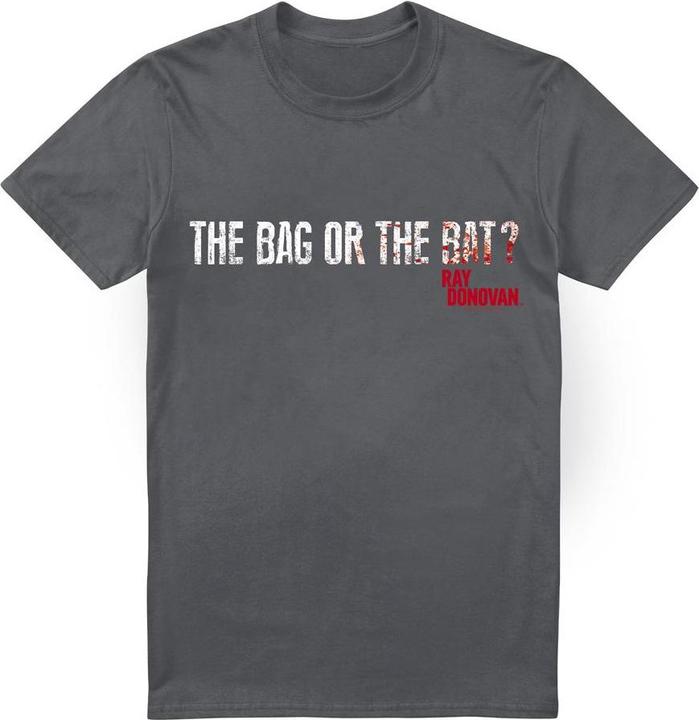Produktbild Ray Donovan Bag Or Bat TShirt (3XL)
