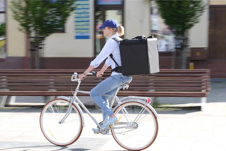 Immagine prodotto Hendi Borsa servizio pizza - Zaino