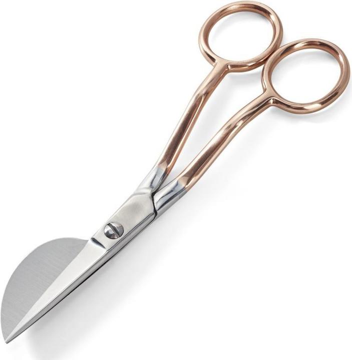 Prym Appliqué scissors 15 cm, rose gold (15 cm)