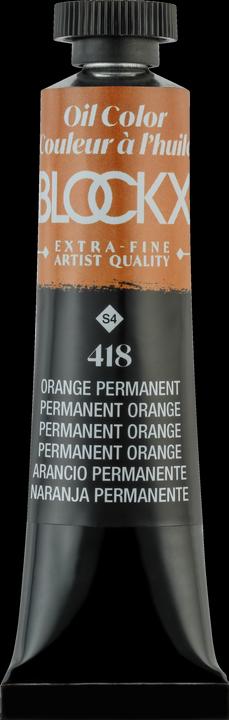 Arancione permanente