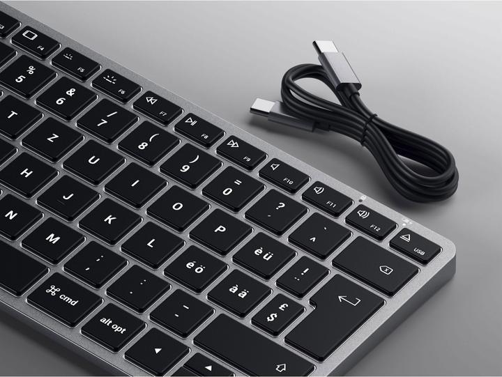 Image du produit Satechi Slim X1 (CH, Sans fil)