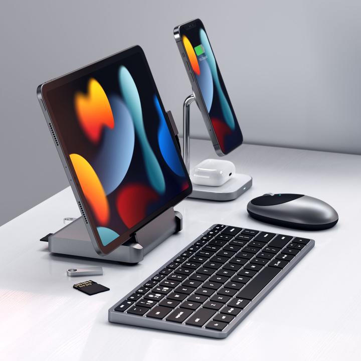 Immagine prodotto Satechi Slim X1 (DE, Cablato, Senza fili)