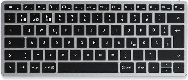 Immagine prodotto Satechi Slim X1 (DE, Cablato, Senza fili)