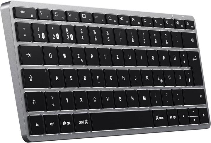 Immagine prodotto Satechi Slim X1 (DE, Cablato, Senza fili)