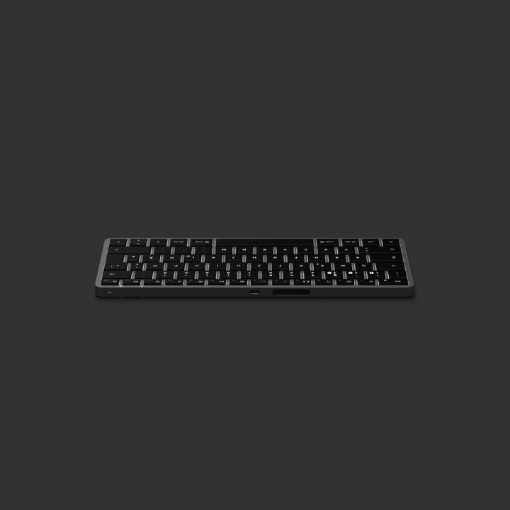 Immagine prodotto Satechi Slim X1 (DE, Cablato, Senza fili)