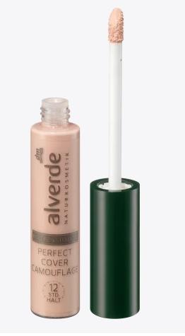 Image du produit dm alverde Concealer Professional Perfect Cover Camouflage 01 Sand (01 Sand)
