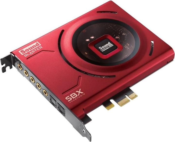 Creative Sound Blaster Z (PCI-E x1)