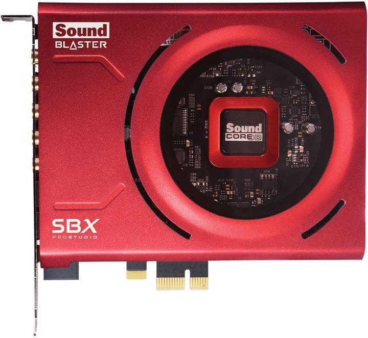 Actual product image Creative Sound Blaster Z (PCI-E x1)