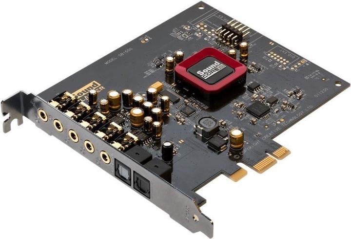 Actual product image Creative Sound Blaster Z (PCI-E x1)