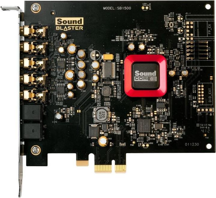 Actual product image Creative Sound Blaster Z (PCI-E x1)