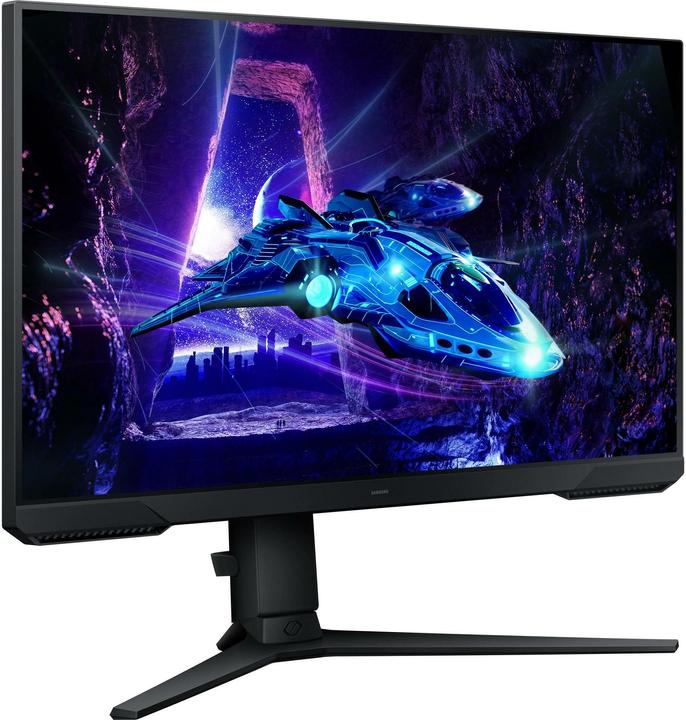 Actual product image Samsung ODYSSEY G3 G30D (1920 x 1080 pixels, 24")