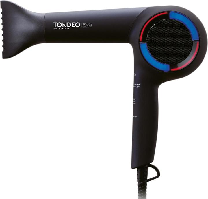 Actual product image Tondeo Hairdryer Holistic Cures