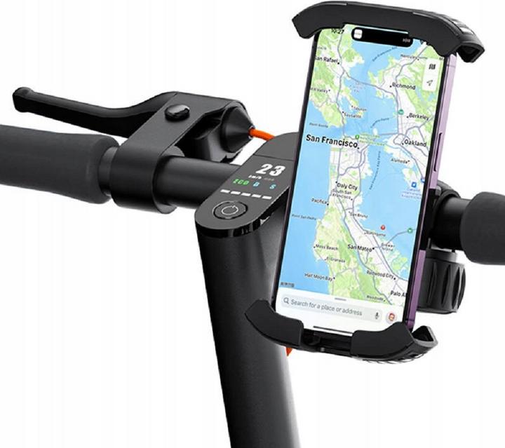 Immagine prodotto Baseus Portabici QuickGo per telefoni (nero)