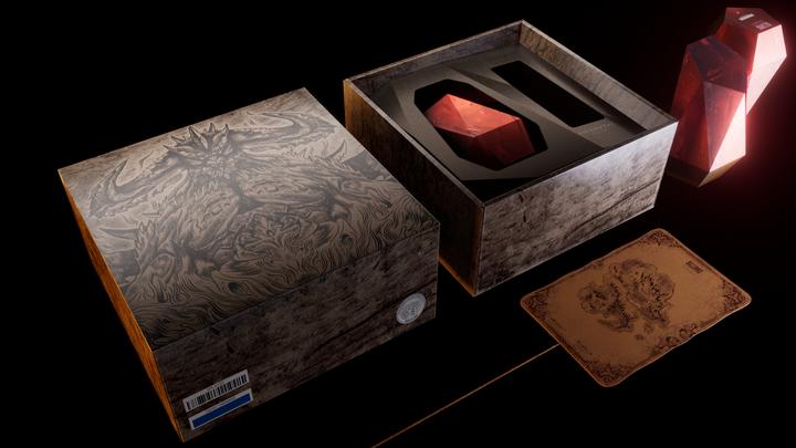 Productafbeelding ASUS ROG Phone 6 Edizione Diablo Immortal (512 GB, Diablo Onsterfelijke Editie, 6.78", Dubbele SIM, 50 Mpx, 5G)