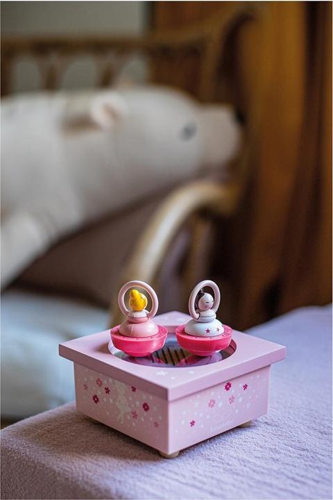 Image du produit Sombo Boîte à musique Ballerines dansantes