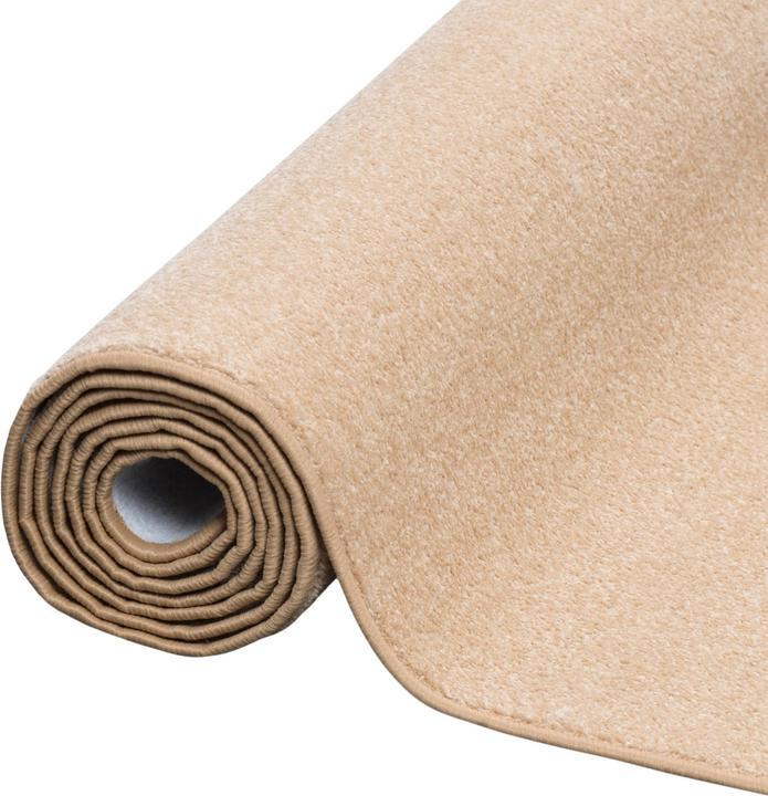 Produktbild Snapstyle Trend Velours Läufer Teppich Joy (80 x 400 cm)