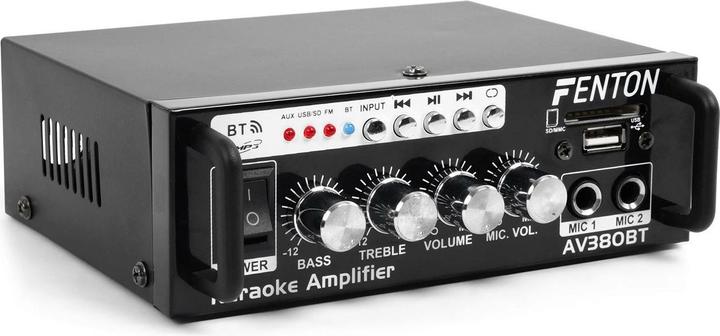 Produktbild Fenton Verstärker Set AV380BT (Verstärker)