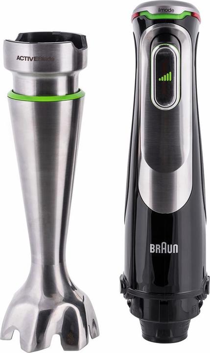 Actual product image Braun MQ 9195XLI