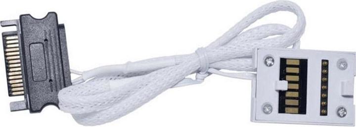 Productafbeelding Lian-Li UNI FAN TL Reverse Blade ventilator, 3-pak incl. controller - 120mm, wit (120 mm, 3 x)