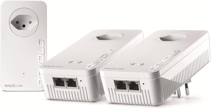 Produktbild Devolo Magic 2 WiFi 6 Multiroom Kit (2400 Mbit/s)