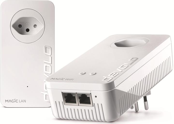 Devolo Starter Kit Magic 2 WiFi 6 (2400 Mbit/s)