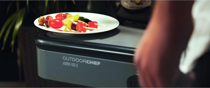 Productafbeelding Outdoorchef Ambri 480 G Evo (5.80 kW)