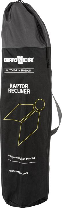 Immagine prodotto Brunner reclinabile raptor
