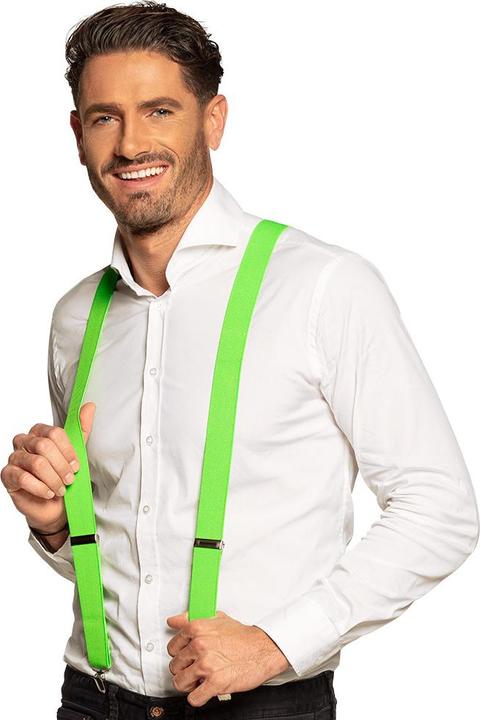 Neon, Green