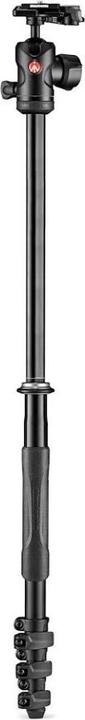 Produktbild Manfrotto Befree 2n1 QPL inkl. Einbeinstativ (Metall)