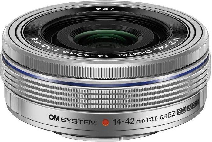 Image du produit Olympus OM SYSTEM m.Zuiko 14-42mm 3.5-5.6 EZ (Micro Four Thirds, Micro Four Thirds)