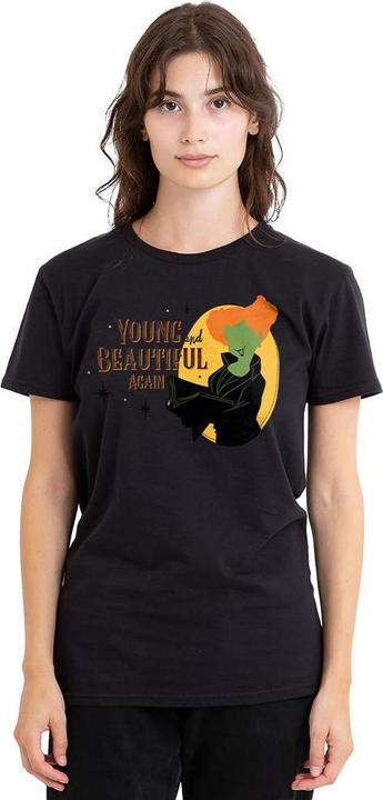 Immagine prodotto Universal Textiles Young And Beautiful Again Maglietta Winifred Adulto Unisex (L)