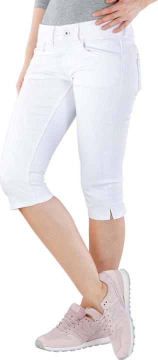 Image du produit Pepe Jeans Saturn Crop optic white (W32/L30)