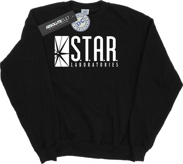 Produktbild The Flash STAR Labs Sweatshirt (L)
