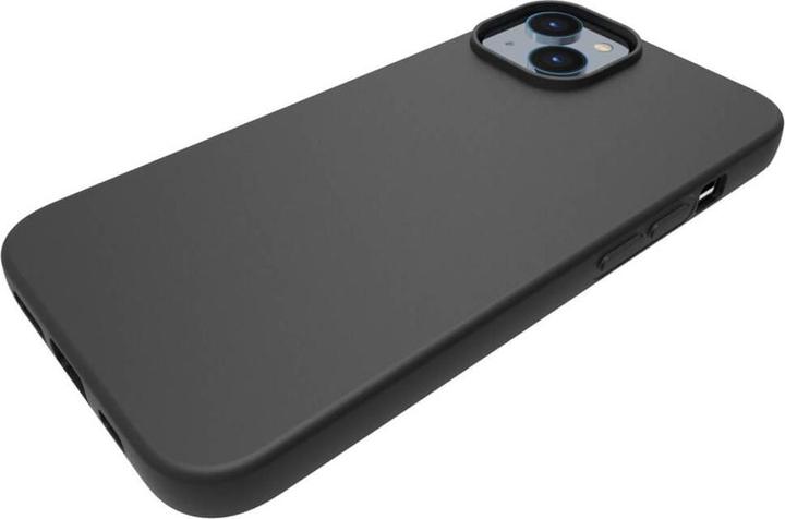 Immagine prodotto Cover-Discount iPhone 14 - Custodia in silicone opaco nero (Apple iPhone 14)