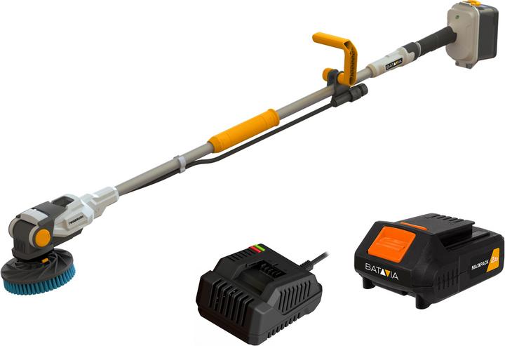 Batavia Brushless Twin Brush Set (Akkubetrieb)
