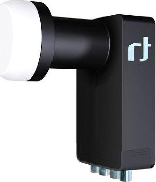 Produktbild inverto Quad-LNB (Quad LNB, 40mm)