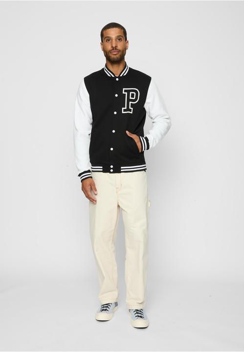 Produktbild Mister Tee Pray College Jacket - 18203 (XL)