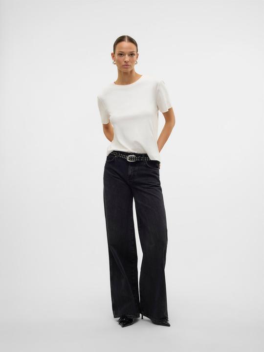 Produktbild Vero Moda VMREMY Weiter Beinschnitt Jeans Weit geschnitten (W25/L32)