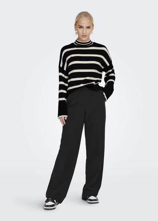 Actual product image Only High Neck Knit Sweater (L)